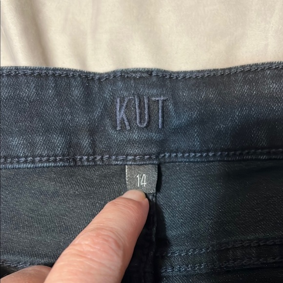 Kut from the Kloth Jeans size 14 - Picture 7 of 10